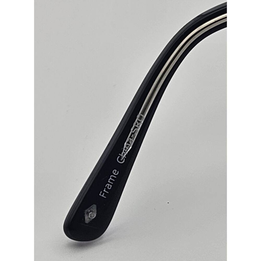 Max & Co Cambridge Black Rectangular Eyeglass Fra… - image 5